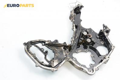 Капак ангренажен ремък за Nissan X-Trail I SUV (06.2001 - 01.2013) 2.2 dCi 4x4, 136 к.с.