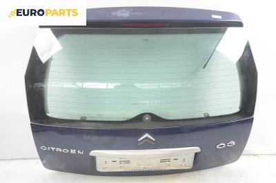 Заден капак за Citroen C3 Hatchback I (02.2002 - 11.2009), 4+1 вр., хечбек, позиция: задна
