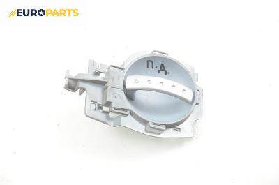 Вътрешна дръжка за Citroen C3 Hatchback I (02.2002 - 11.2009), 4+1 вр., хечбек, позиция: предна, дясна