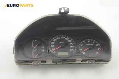 Километраж за Mazda 323 S VI Sedan (05.1998 - 05.2004) 1.4, 72 к.с.