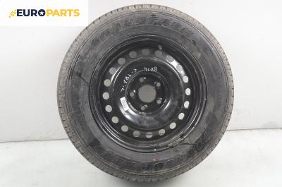 Резервна гума за Nissan X-Trail I SUV (06.2001 - 01.2013) 16 цола, ширина 6.5