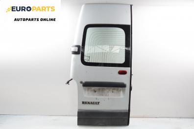 Врата на багажно/товарно пространство за Renault Master II Box (07.1998 - 02.2010), товарен, позиция: задна, лява