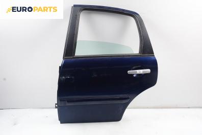 Врата за Citroen C3 Hatchback I (02.2002 - 11.2009), 4+1 вр., хечбек, позиция: задна, лява