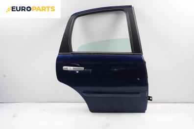 Врата за Citroen C3 Hatchback I (02.2002 - 11.2009), 4+1 вр., хечбек, позиция: задна, дясна