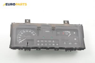 Километраж за Renault Clio I Hatchback (05.1990 - 09.1998) 1.2 (B/C57R), 54 к.с.