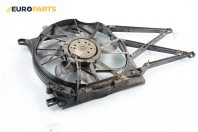 Перка охлаждане за Opel Astra G Estate (02.1998 - 12.2009) 1.6 16V, 101 к.с.