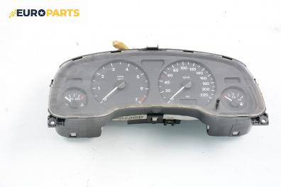 Километраж за Opel Astra G Estate (02.1998 - 12.2009) 1.6 16V, 101 к.с.