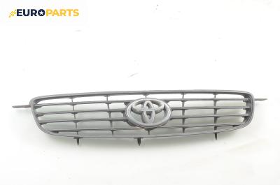 Решетка за Toyota Corolla Liftback III (04.1997 - 01.2002), хечбек, позиция: предна