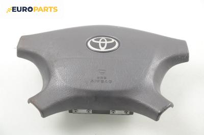 Airbag за Toyota Corolla Liftback III (04.1997 - 01.2002), 4+1 вр., хечбек