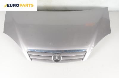 Преден капак за Mercedes-Benz A-Class Hatchback  (W168) (07.1997 - 08.2004), 4+1 вр.
