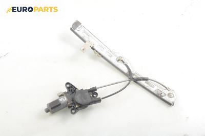 Машинка ел. стъкло за Peugeot 306 Break (06.1994 - 04.2002), 4+1 вр., комби, позиция: предна, дясна