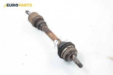 Полуоска за Peugeot 306 Break (06.1994 - 04.2002) 2.0 HDI 90, 90 к.с., позиция: предна, лява