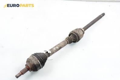 Полуоска за Renault Espace IV Minivan (11.2002 - 02.2015) 3.0 dCi (JK0J, JK0V), 177 к.с., позиция: предна, дясна, автоматик