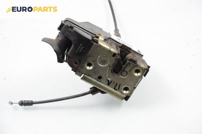 Брава на врата за Renault Espace IV Minivan (11.2002 - 02.2015), позиция: предна, лява