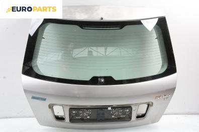 Заден капак за Fiat Stilo Hatchback (10.2001 - 11.2010), 4+1 вр., хечбек, позиция: задна