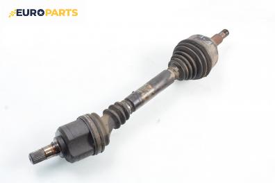 Полуоска за Renault Espace IV Minivan (11.2002 - 02.2015) 3.0 dCi (JK0J, JK0V), 177 к.с., позиция: предна, лява, автоматик