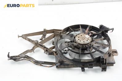 Перка охлаждане за Opel Vectra B Sedan (09.1995 - 04.2002) 1.6 i 16V, 100 к.с.