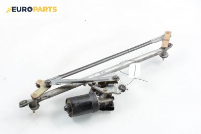 Ел. мотор за чистачките за Opel Vectra B Sedan (09.1995 - 04.2002), седан, позиция: предна