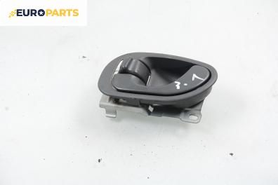 Вътрешна дръжка за Mitsubishi Galant V Sedan (11.1992 - 12.1998), 4+1 вр., седан, позиция: задна, лява