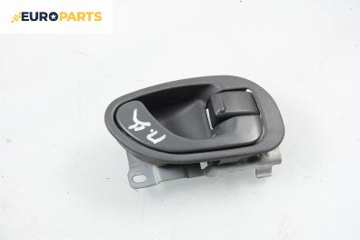 Вътрешна дръжка за Mitsubishi Galant V Sedan (11.1992 - 12.1998), 4+1 вр., седан, позиция: предна, дясна
