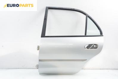 Врата за Mitsubishi Galant V Sedan (11.1992 - 12.1998), 4+1 вр., седан, позиция: задна, лява