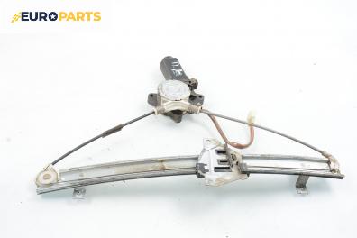 Машинка ел. стъкло за Mitsubishi Galant V Sedan (11.1992 - 12.1998), 4+1 вр., седан, позиция: предна, дясна