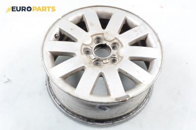 Алуминиеви джанти за Renault Laguna II Grandtour (03.2001 - 12.2007) 16 цола, ширина 6.5