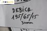 Зимни гуми DEBICA 195/65/15, DOT: 4115
