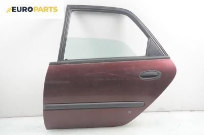 Врата за Renault Laguna I Hatchback (11.1993 - 08.2002), 4+1 вр., хечбек, позиция: задна, лява