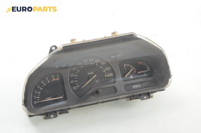 Километраж за Ford Fiesta III Hatchback (01.1989 - 01.1997) 1.3 Catalyst, 60 к.с.
