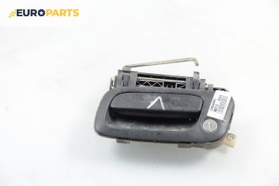 Външна дръжка за Opel Astra G Hatchback (02.1998 - 12.2009), 2+1 вр., хечбек, позиция: лява