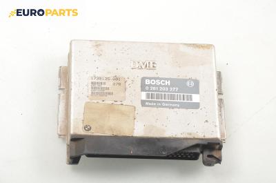 Компютър двигател за BMW 3 Series E36 Sedan (09.1990 - 02.1998) 318 i, 115 к.с.