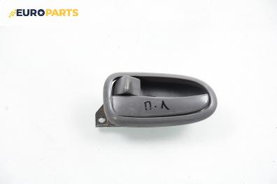 Вътрешна дръжка за Kia Magentis Sedan I (05.2001 - 01.2006), 4+1 вр., позиция: предна, лява
