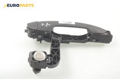 Външна дръжка за Fiat Stilo Hatchback (10.2001 - 11.2010), 4+1 вр., хечбек, позиция: предна, дясна