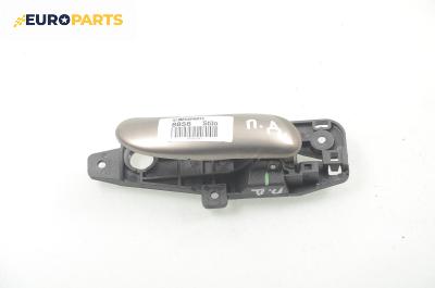 Вътрешна дръжка за Fiat Stilo Hatchback (10.2001 - 11.2010), 4+1 вр., хечбек, позиция: предна, дясна