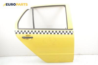 Врата за Skoda Fabia I Sedan (10.1999 - 12.2007), седан, позиция: задна, дясна
