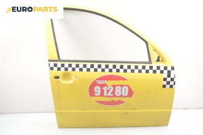 Врата за Skoda Fabia I Sedan (10.1999 - 12.2007), 4+1 вр., седан, позиция: предна, дясна
