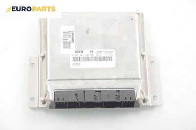 Компютър двигател за Fiat Marea Weekend (09.1996 - 12.2007) 1.9 JTD 105, 105 к.с.