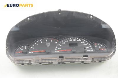 Километраж за Fiat Marea Weekend (09.1996 - 12.2007) 1.9 JTD 105, 105 к.с.