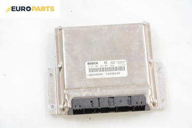 Компютър двигател за Fiat Marea Weekend (09.1996 - 12.2007) 1.9 JTD 105, 105 к.с.