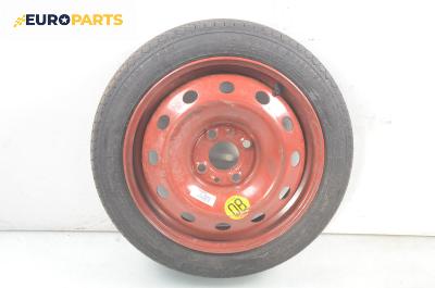 Резервна гума за Fiat Bravo I Coupe (1995-10-01 - 2001-10-01) 14 цола, ширина 4, ET 4