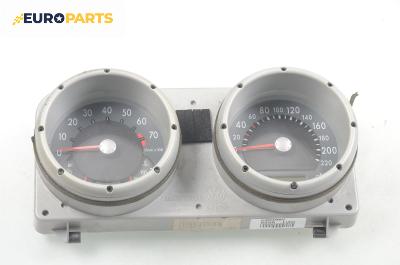 Километраж за Volkswagen Lupo Hatchback (09.1998 - 07.2005) 1.4 16V, 100 к.с.