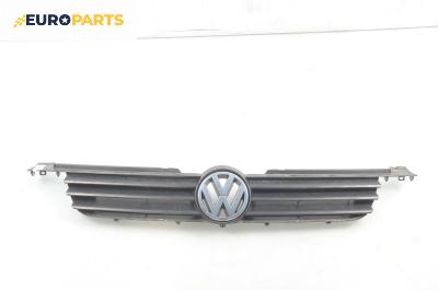 Решетка за Volkswagen Lupo Hatchback (09.1998 - 07.2005), позиция: предна