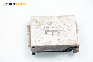 Компютър двигател за BMW 3 Series E36 Sedan (09.1990 - 02.1998) 316 i, 100 к.с.