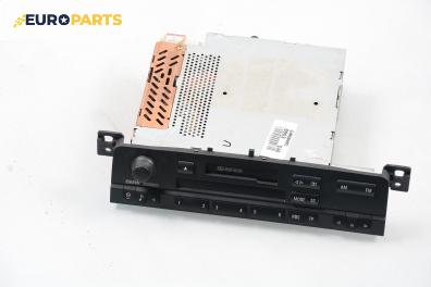 Автокасетофон за BMW 3 Series E46 Sedan (02.1998 - 04.2005)