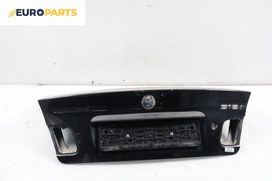 Заден капак за BMW 3 Series E46 Sedan (02.1998 - 04.2005), 4+1 вр., седан, позиция: задна