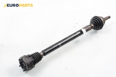 Полуоска за Volkswagen Lupo Hatchback (09.1998 - 07.2005) 1.4 16V, 100 к.с., позиция: предна, дясна