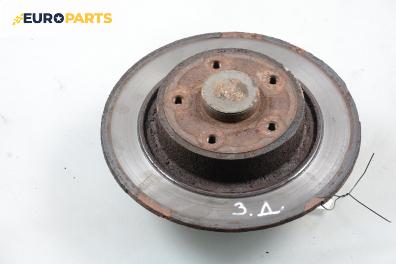 Шенкел главина за Renault Laguna II Grandtour (03.2001 - 12.2007), позиция: задна, дясна