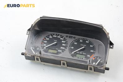 Километраж за Volkswagen Golf III Hatchback (08.1991 - 07.1998) 1.6, 101 к.с.
