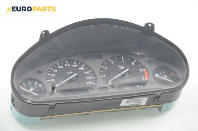 Километраж за BMW 3 Series E36 Sedan (09.1990 - 02.1998) 316 i, 100 к.с.